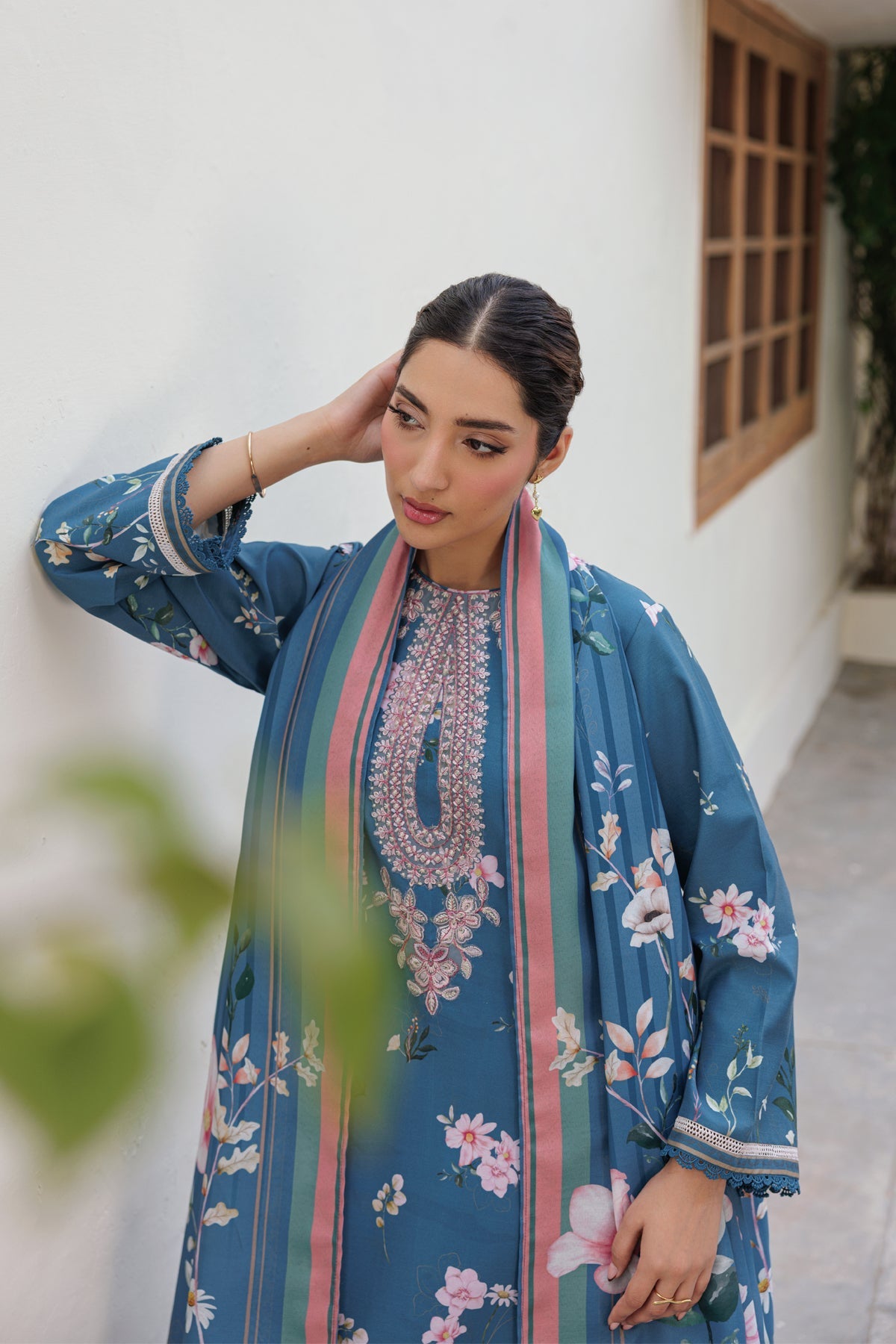 Xenia Formals | Winter Slub 25 | DAYARA
