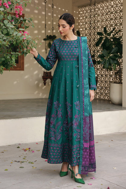 Xenia Formals | Winter Slub 25 | DILNAZA