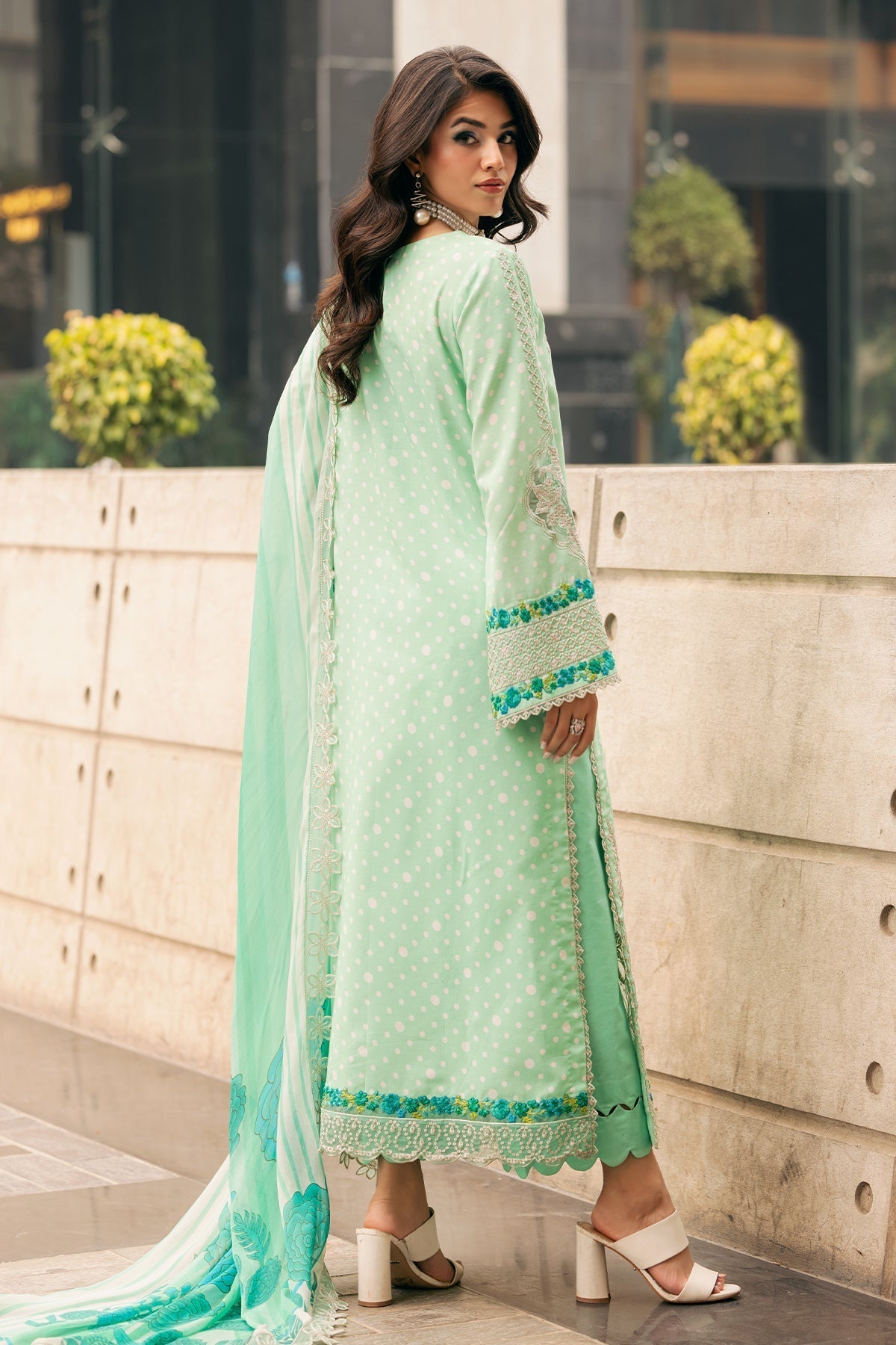 Charizma | Swiss Miss Voil Collection |  CSM5-02 - House Of Anaya