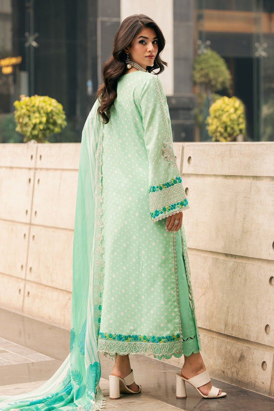 Charizma | Swiss Miss Voil Collection |  CSM5-02 - House Of Anaya