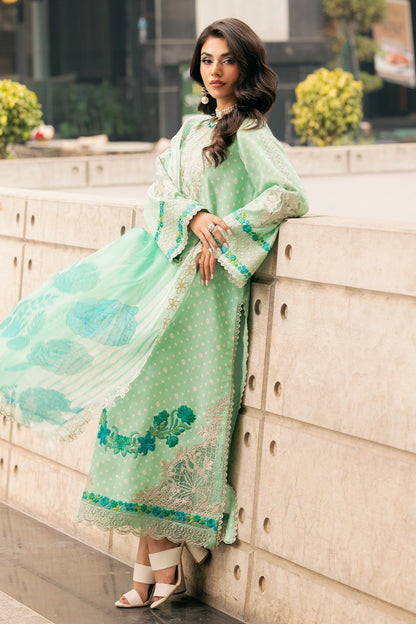 Charizma | Swiss Miss Voil Collection |  CSM5-02 - House Of Anaya