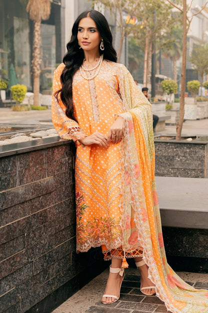 Charizma | Swiss Miss Voil Collection | CSM5-07 - House of Zarish