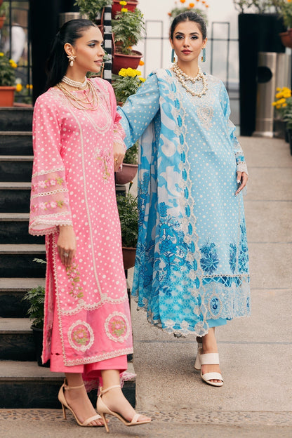 Charizma | Swiss Miss Voil Collection | CSM5-03 - House of Zarish