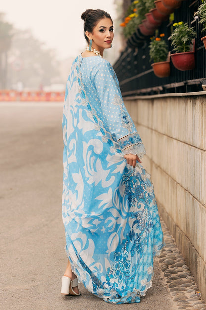 Charizma | Swiss Miss Voil Collection | CSM5-04 - House of Zarish