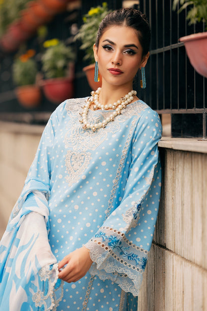 Charizma | Swiss Miss Voil Collection | CSM5-04 - House of Zarish