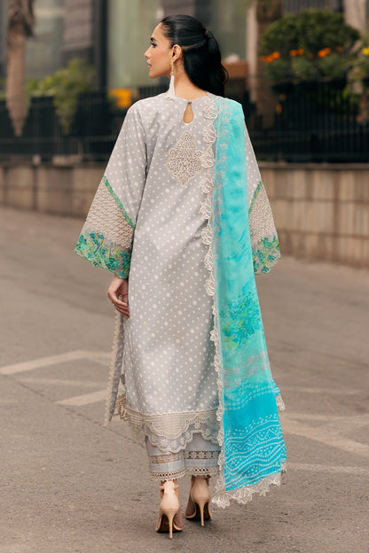 Charizma | Swiss Miss Voil Collection | CSM5-06 - House of Zarish