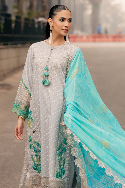 Charizma | Swiss Miss Voil Collection | CSM5-06 - House of Zarish