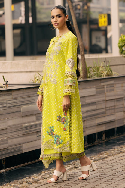 Charizma | Swiss Miss Voil Collection | CSM5-05 - House of Zarish