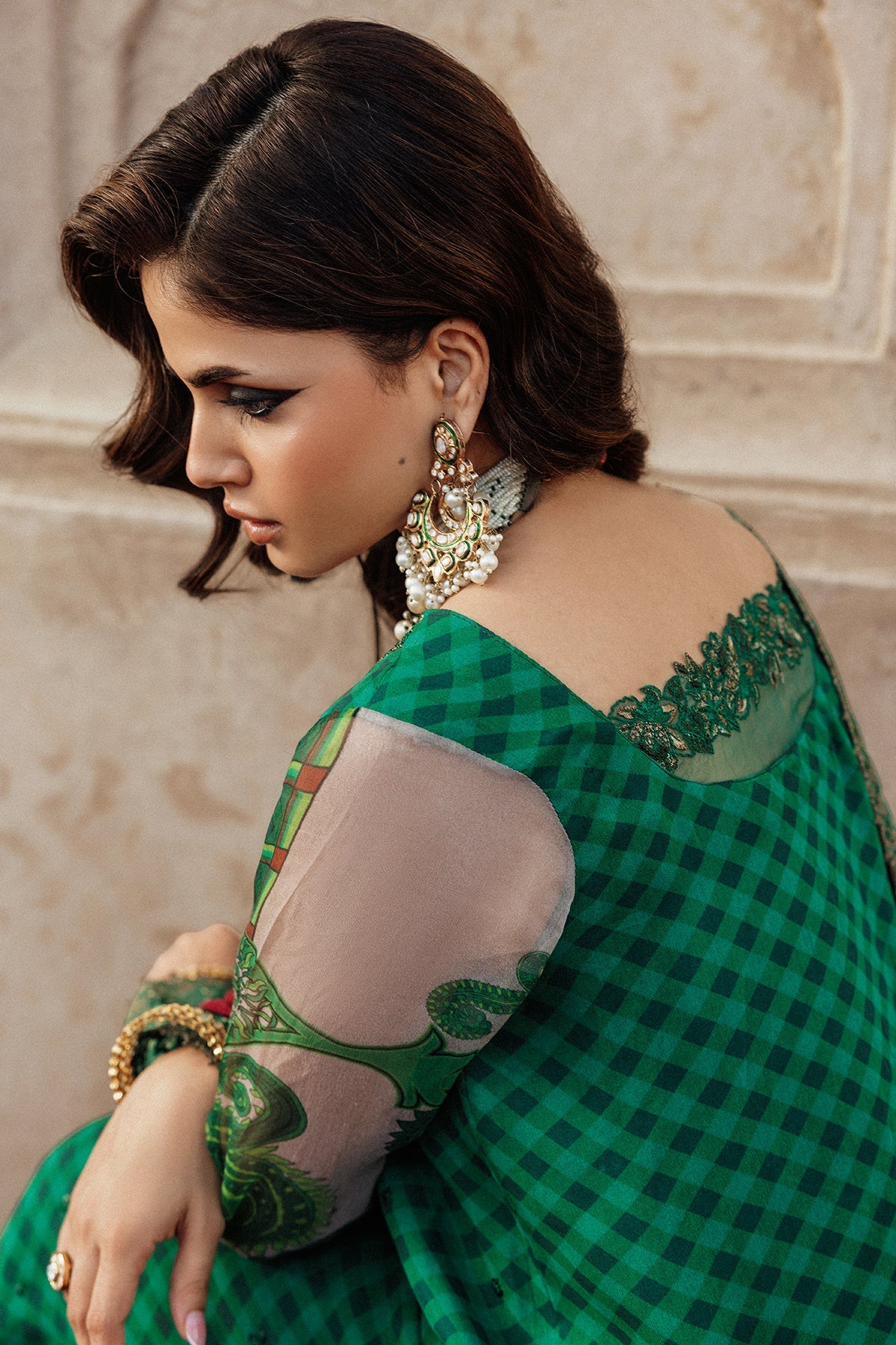 Charizma | Vasal Chiffon |  VSL25-35