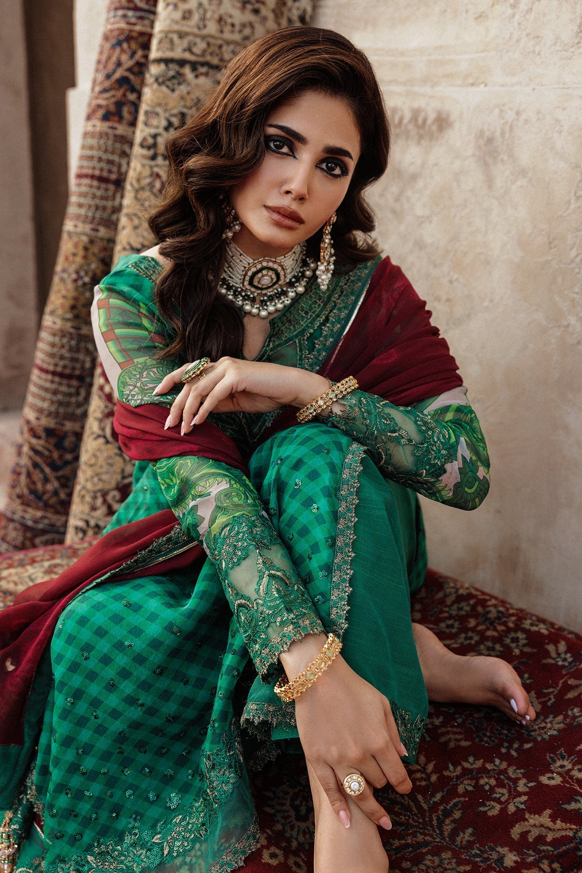 Charizma | Vasal Chiffon |  VSL25-35