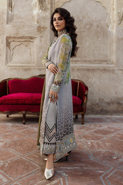 Charizma | Vasal Chiffon | VSL6-12