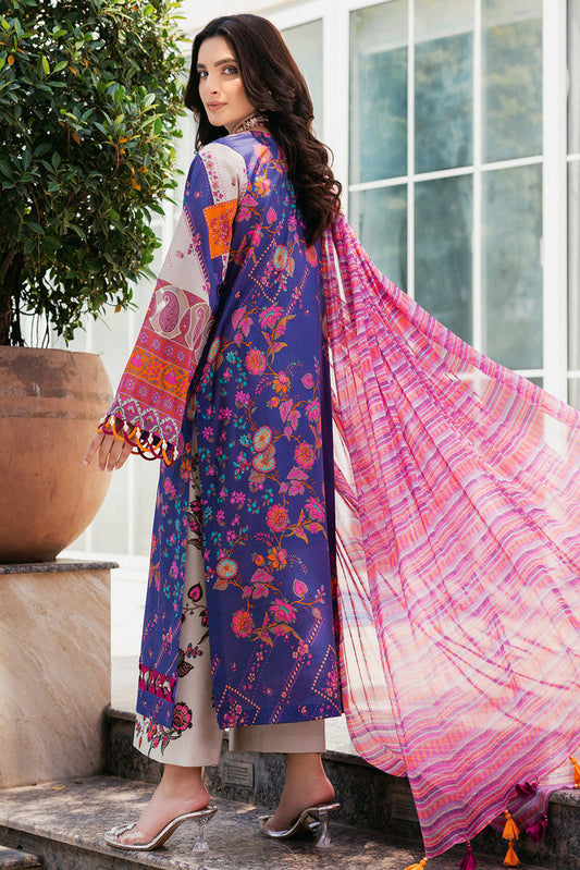 Charizma | C print Collection 24 | CP4-42 - House of Zarish
