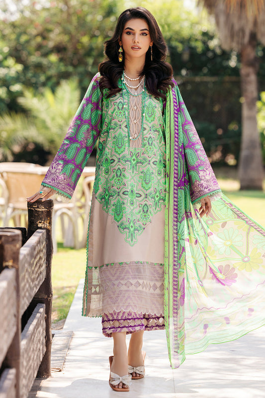 Charizma | C print Collection 24 | CP4-43 - House of Zarish