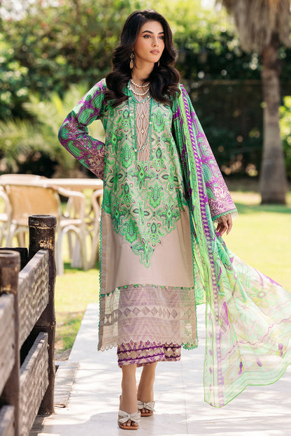 Charizma | C print Collection 24 | CP4-43 - House of Zarish