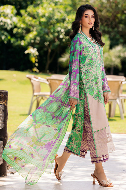 Charizma | C print Collection 24 | CP4-43 - House of Zarish