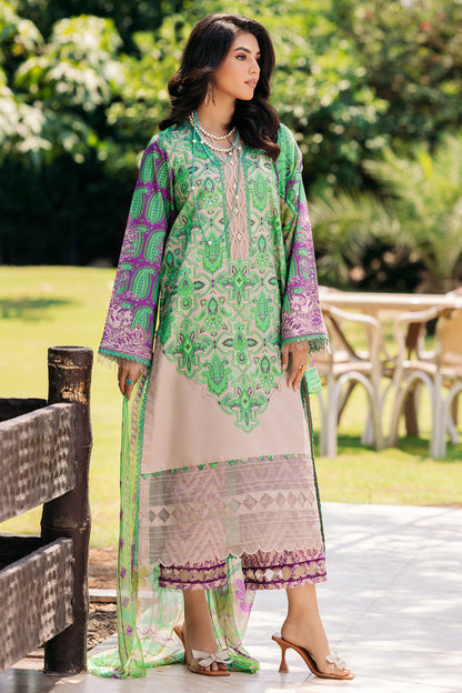 Charizma | C print Collection 24 | CP4-43 - House of Zarish