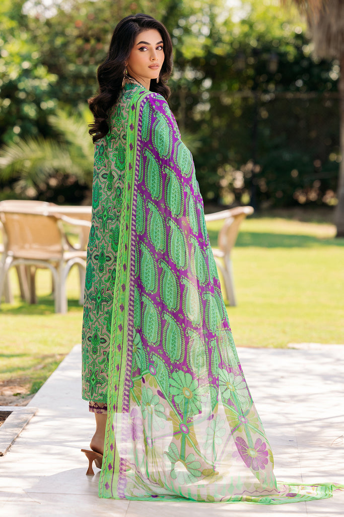 Charizma | C print Collection 24 | CP4-43 - House of Zarish