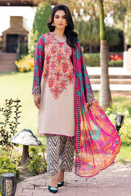 Charizma | C print Collection 24 | CP4-46 - House of Zarish