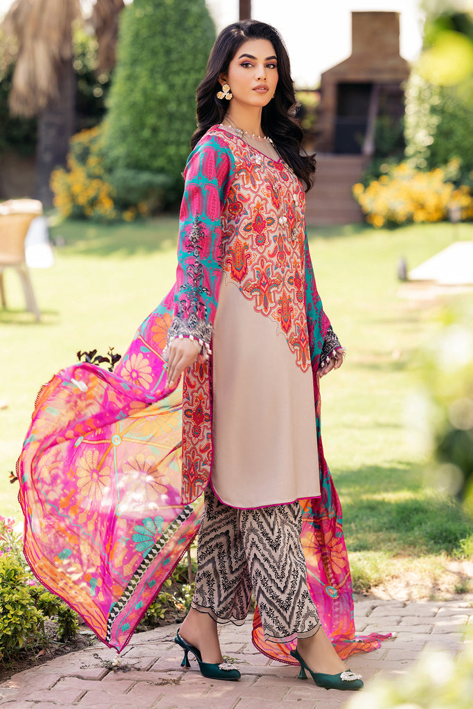 Charizma | C print Collection 24 | CP4-46 - House of Zarish