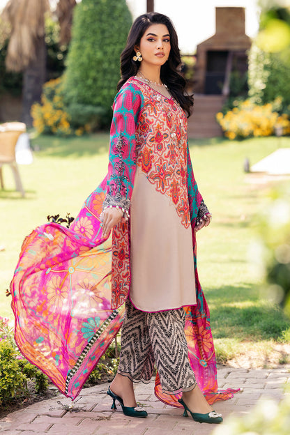 Charizma | C print Collection 24 | CP4-46 - House of Zarish