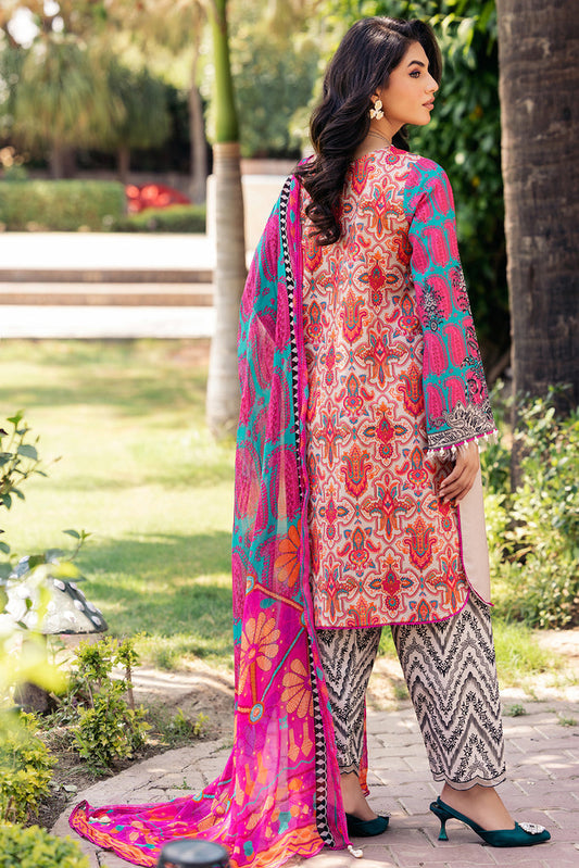 Charizma | C print Collection 24 | CP4-46 - House of Zarish
