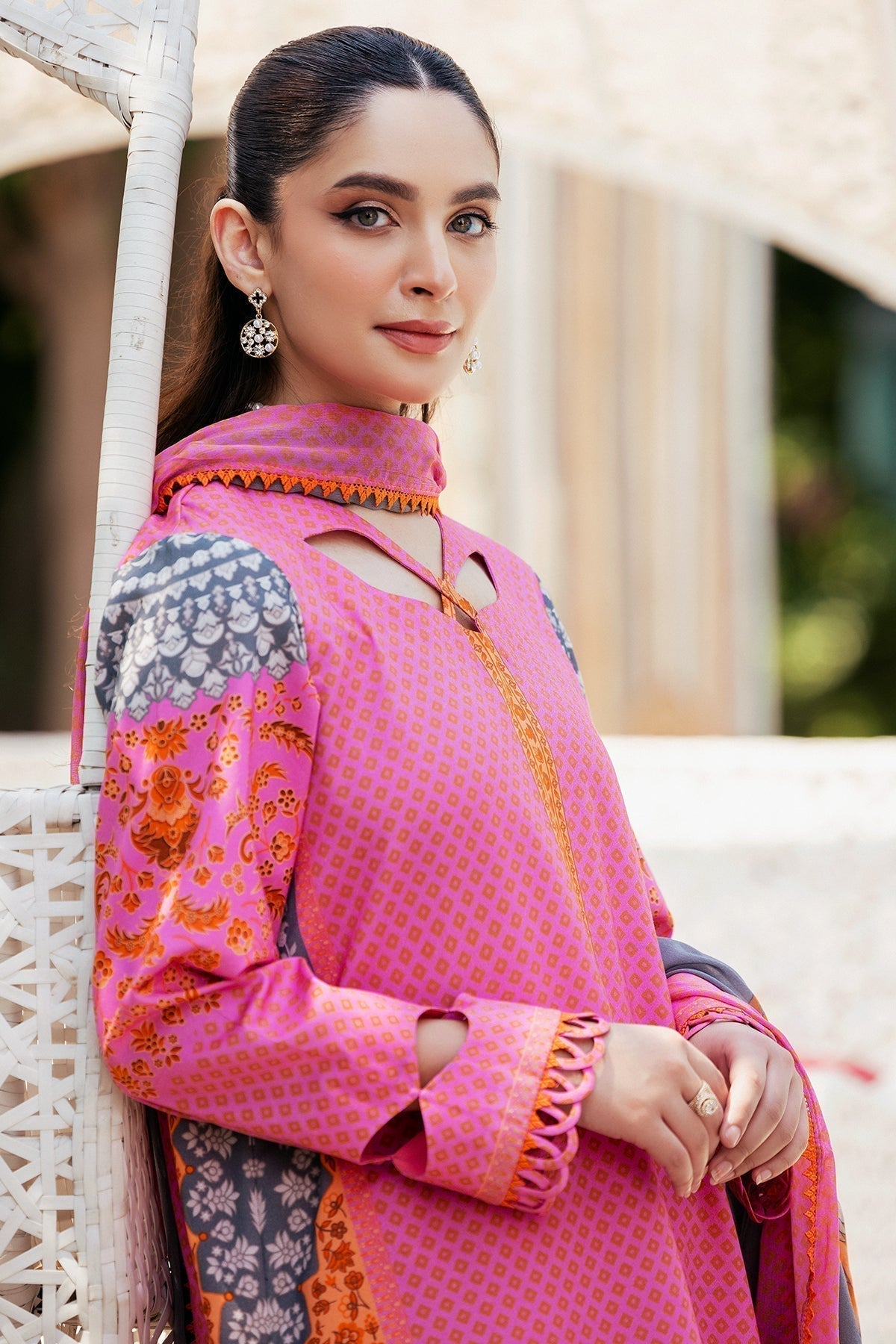 Charizma | C Prints Vol 6 | CP4-54 - House of Zarish