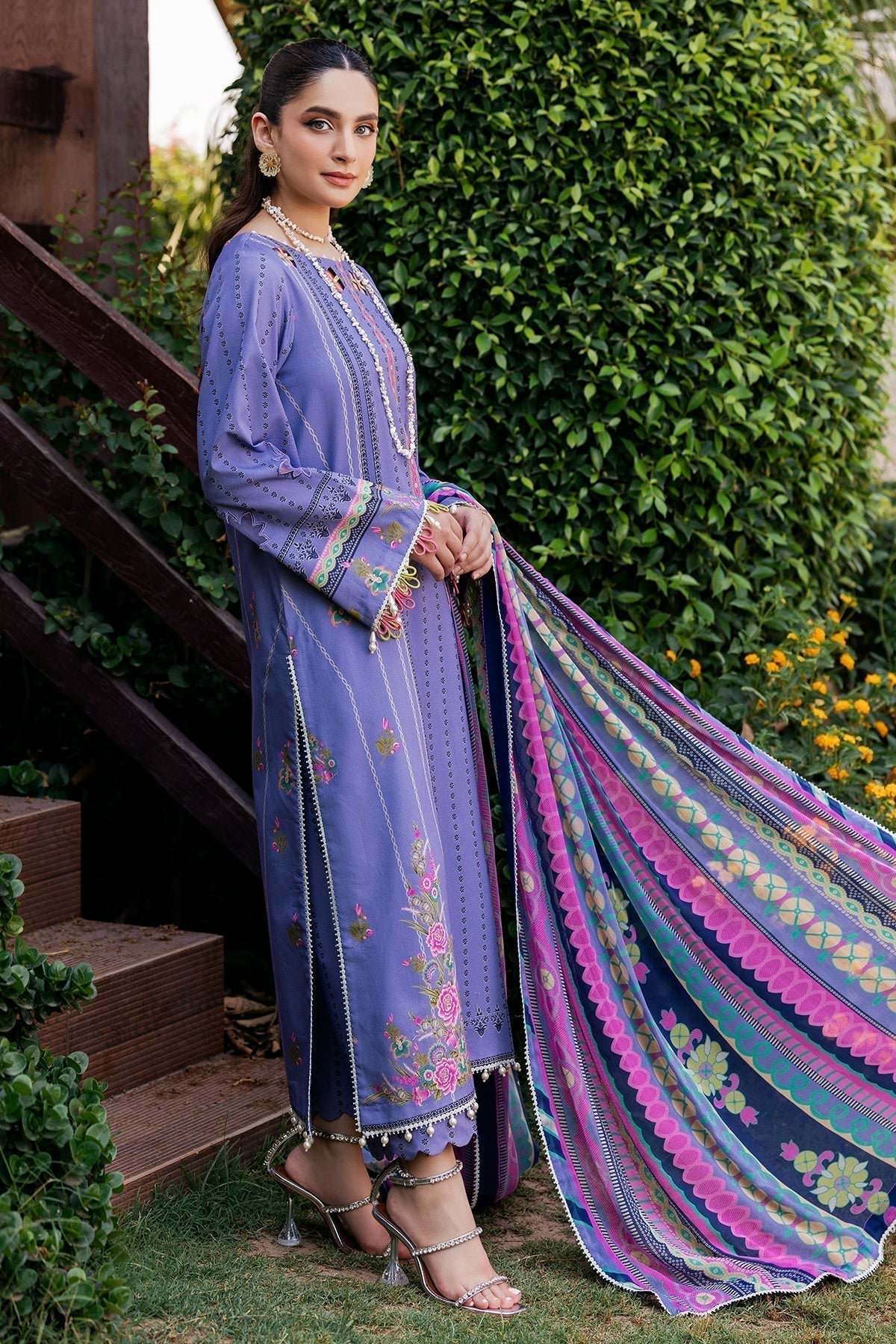 Charizma | C Prints Vol 6 | CP4-57 - House of Zarish