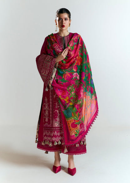 Hussain Rehar | Nirmal SS 25 | Saaha