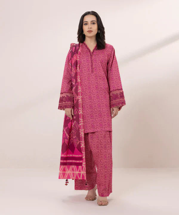 Sapphire | Eid Collection | D01 - House Of Anaya
