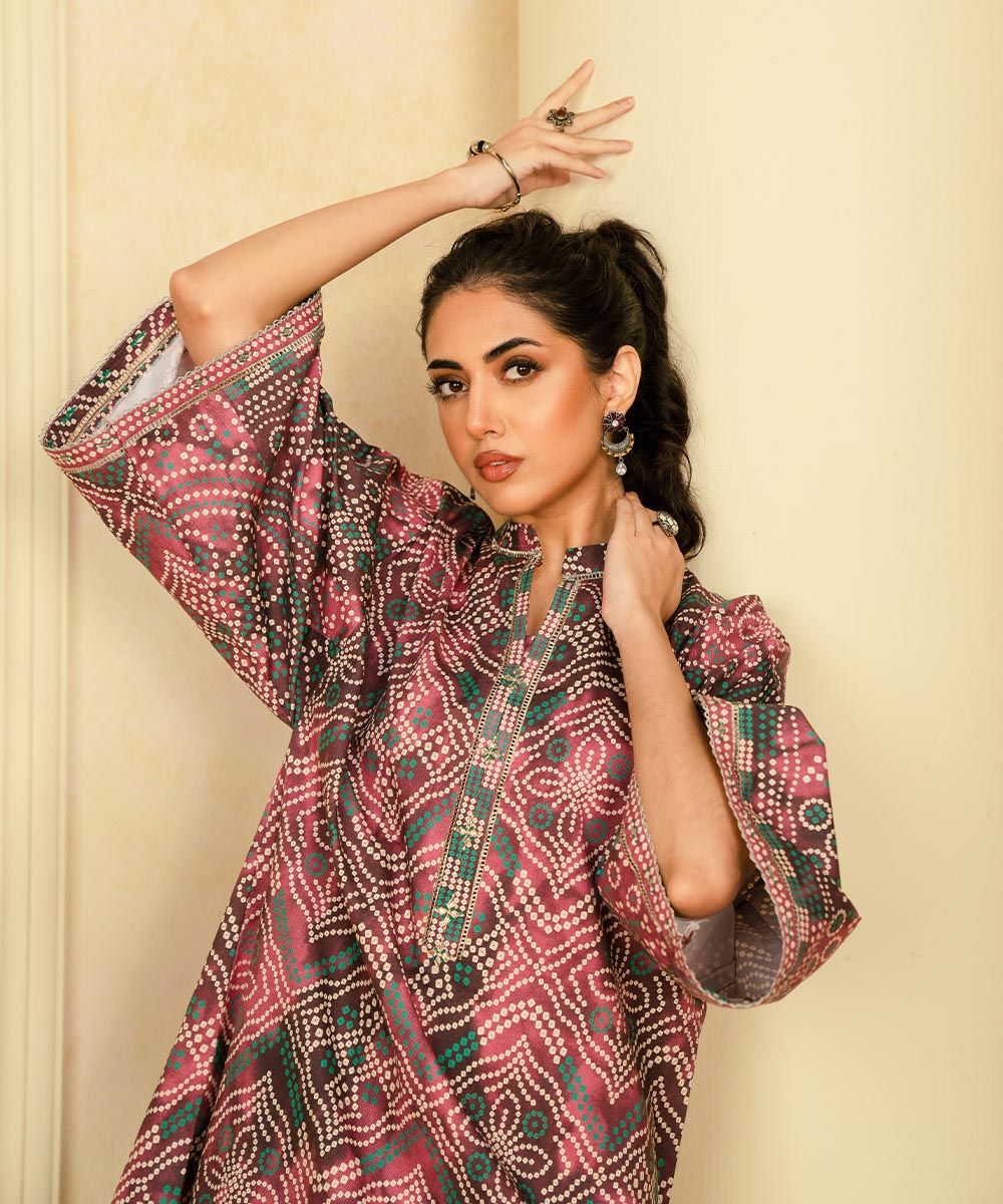 Sapphire | Intermix 2024 | Cambric Suit S-48 - House Of Anaya