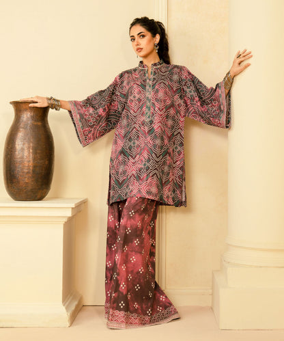 Sapphire | Intermix 2024 | Cambric Suit S-48 - House Of Anaya