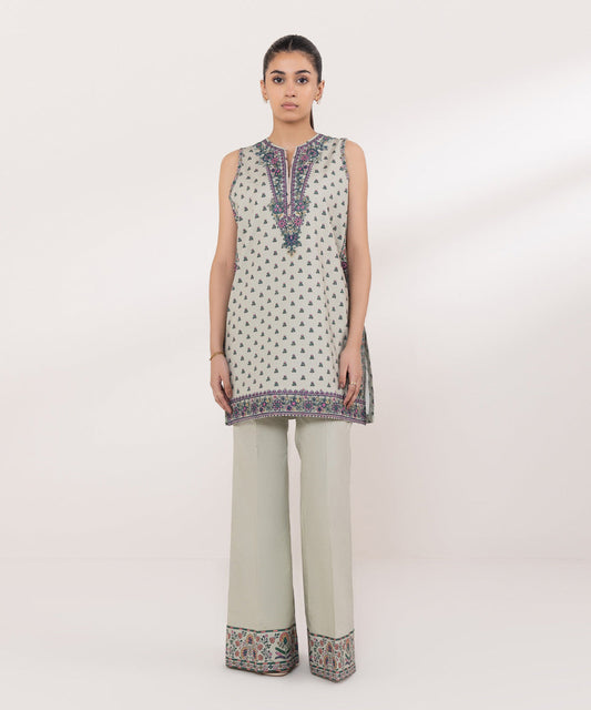 Sapphire | Intermix 2024 | Cambric Suit S-31 - House Of Anaya