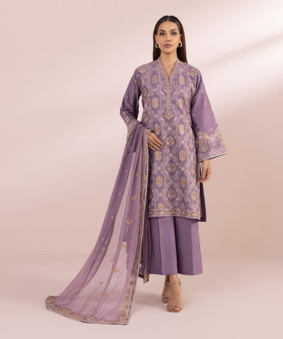 Sapphire | Eid Collection | S60 - House Of Anaya