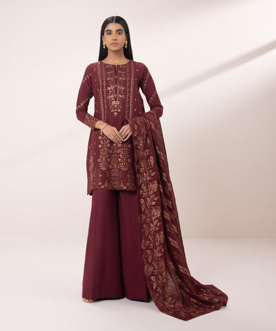 Sapphire | Eid Collection | D04 - House Of Anaya