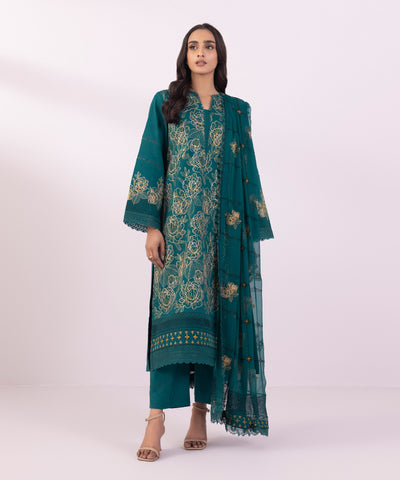 Sapphire | Eid Collection | S51 - House Of Anaya