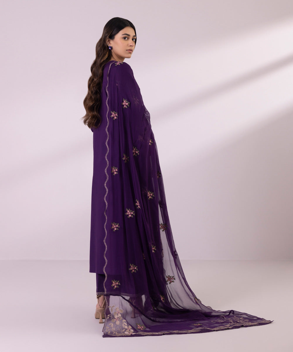 Sapphire | Eid Collection | S68 - House Of Anaya