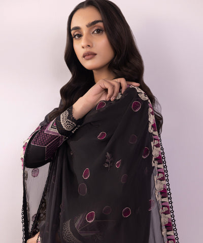 Sapphire | Eid Collection | S55 - House Of Anaya