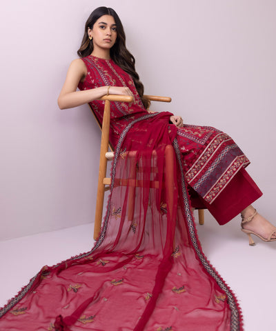 Sapphire | Eid Collection | S73 - House Of Anaya