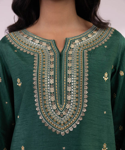 Sapphire | Eid Collection | S95 - House Of Anaya