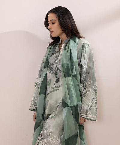 Sapphire | Eid Collection | D103 - House Of Anaya