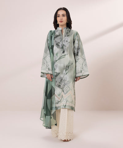 Sapphire | Eid Collection | D103 - House Of Anaya