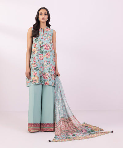 Sapphire | Eid Collection | S96 - House Of Anaya