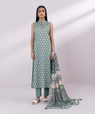 Sapphire | Eid Collection | S86 - House Of Anaya