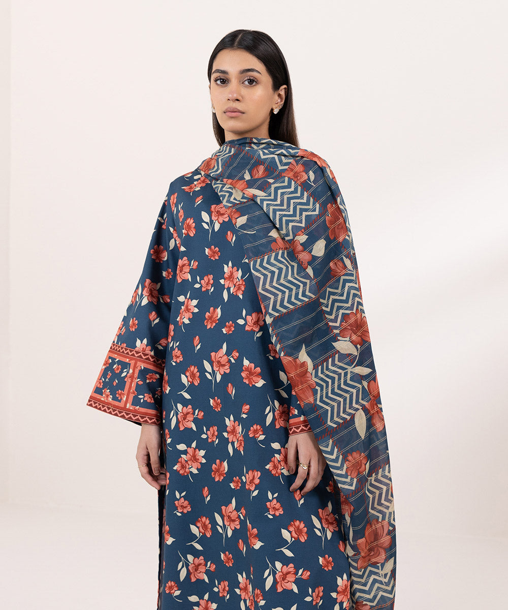 Sapphire | Intermix 2024 | Cambric Suit S-25 - House Of Anaya