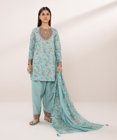 Sapphire | Eid Collection | D125 - House Of Anaya