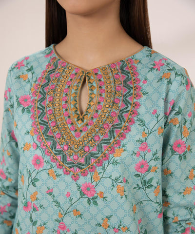 Sapphire | Eid Collection | D125 - House Of Anaya