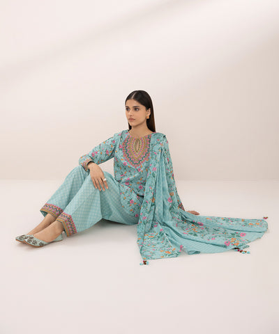 Sapphire | Eid Collection | D125 - House Of Anaya