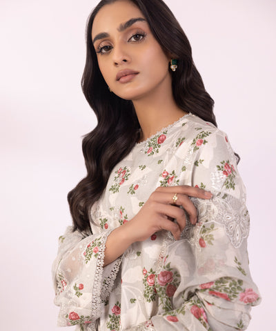 Sapphire | Eid Collection | S66 - House Of Anaya