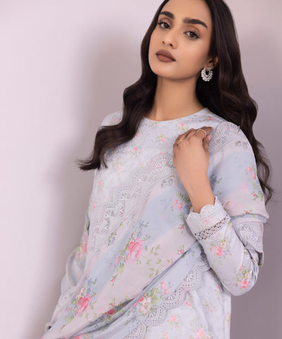 Sapphire | Eid Collection | S18 - House Of Anaya