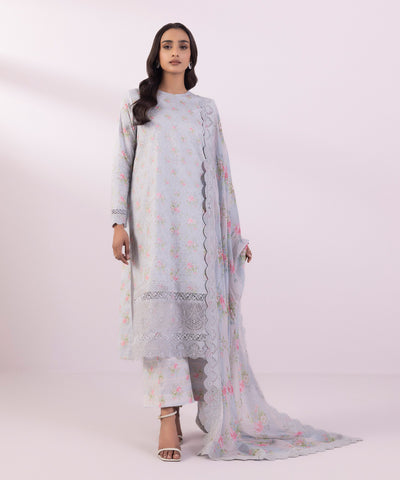 Sapphire | Eid Collection | S18 - House Of Anaya